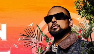 Sean Paul nastupa na Lollipop spektaklu na Jarunu