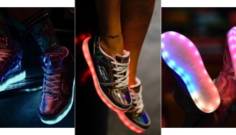 Skechers Energy Lights: Stigle su tenisice s druge planete!