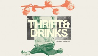 Osijek je bogatiji za Thrift&Drinks, još jedan modni događaj