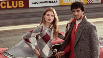 Tommy Hilfiger predstavlja kampanju The Hilfiger Racing Club