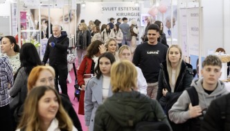 Beauty&Hair Expo Zagreb 2025 na Zagrebačkom velesajmu