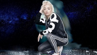 adidas Originals i Rita Ora inspirirani svemirskim prostranstvima
