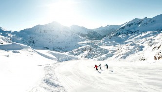 A Winter Garden pravi je zimski spektakl u srcu Alpa