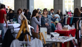 Urbani market Bazaar u novom izdanju u Tvornici