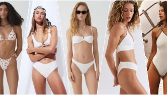10 bijelih kupaćih kostima koji će istaknuti vaš preplanuli ten