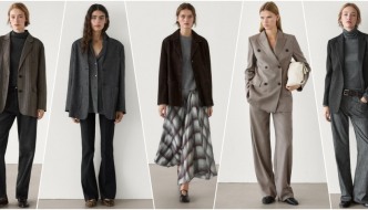 10 chic Massimo Dutti blejzera koji će vas osvojiti na prvu