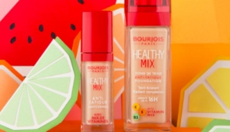 Puder Bourjois Healthy Mix u novom ruhu