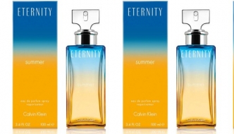 Stiže nam Calvin Klein Eternity Summer 2017