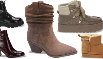 Čizme & gležnjače: Ovi modeli i trendovi će obilježiti sezonu