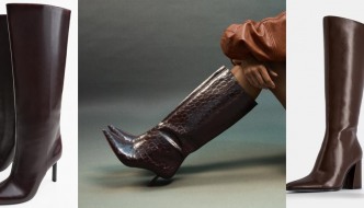 Čizme za jesen 2025: Ovo su Bershkini top modeli