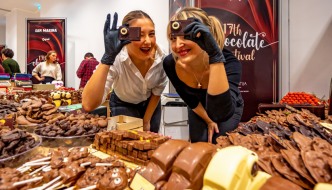 Festival čokolade u Opatiji najslađi je događaj godine