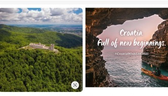 'Croatia Full of New Beginnings' na 15 tržišta