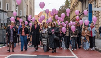 Dan ružičaste vrpce u subotu u Zagrebu
