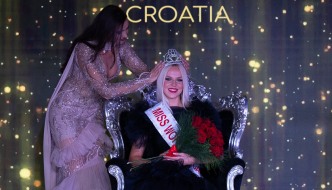 Ema Helena Vičar nova je Miss Hrvatske