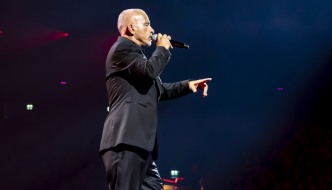 Eros Ramazzotti lansirao novi album uoči Arene Zagreb