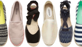 Espadrile za ljeto 2016: TOP 10 modela iz H&M-a!