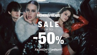 U Fashion Company trgovinama očekuju vas popusti do 50%