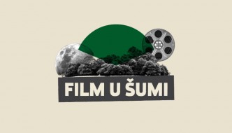 Film u šumi na Ljetnoj pozornici Tuškanac