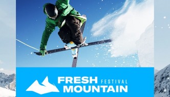 Početkom ožujka idemo na Alpe na izvrsni Fresh Mountain festival