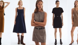 Deset najljepših H&M haljina za jesen 2025.