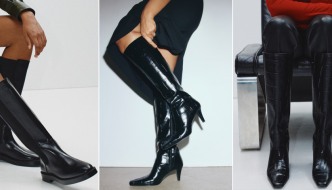 H&M čizme za zimu 2025. - odabrali smo najljepše modele