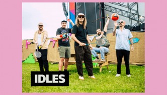 Idles novo veliko ime 18. izdanja INmusica