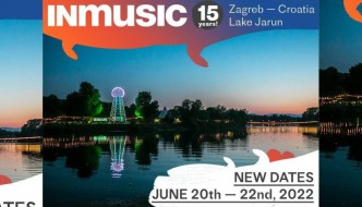 INmusic festival #15 tek u lipnju 2022. godine