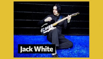Jack White na listi headlinera jubilarnog INmusica