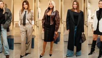 Poznate Hrvatice blistaju u savršenim jesenskim izdanjima