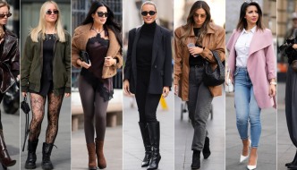 Zagrepčanke blistaju u čarobnim jesenskim komadima