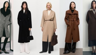 10 elegantnih kaputa iz Manga koji su sinonim za zimski stil