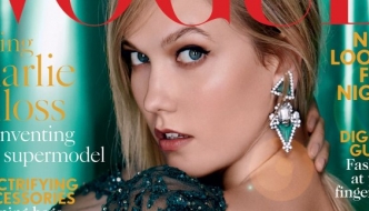 Karlie Kloss za Vogue: Nikada nisam maštala o manekenskom poslu