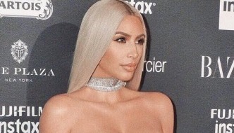 Svi pričaju o haljini Kim Kardashian: Prekrasna je, ali nije to za nju!