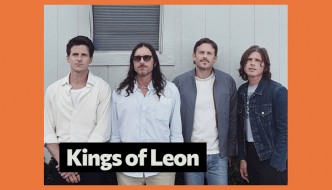 Kings of Leon predvodit će završnu večer INmusica