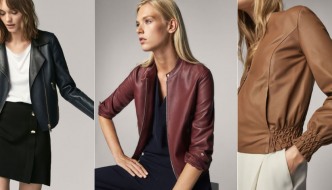 Massimo Dutti: 9 fenomenalnih kožnih jakni