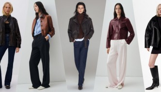 10 kožnih jakni koje ćemo ove jeseni viđati i na špici