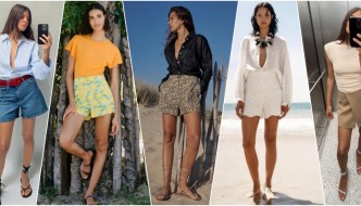 Deset modela kratkih hlača iz Zare koje želimo u ormaru