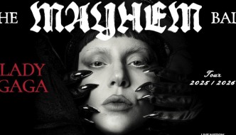 Lady Gaga stiže u najveće europske arene