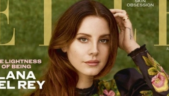 Lana Del Rey u Gucciju na ljetnoj naslovnici Ellea