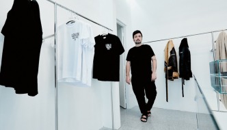 Aleksandar Šekuljica otvorio modni studio u Zagrebu