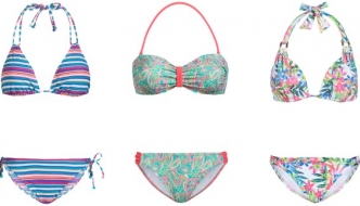 Trendi kupaći kostimi: Palmers toplim bojama priziva ljeto!