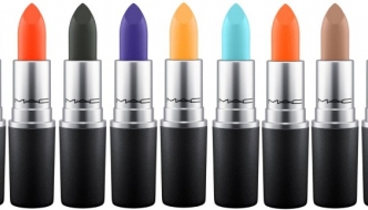 MAC Colour Rocker: 28 adrenalinskih proljetnih nijansi!