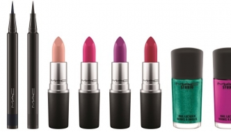 MAC Fashion Pack: Nijanse stvorene za pokazivanje u prvim redovima!