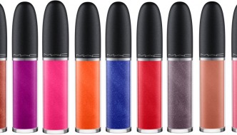 MAC Retro Matte Metallics: 15 nijansi koje će vas uzdrmati!