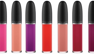 MAC Retro Matte: Tekući ruževi u 15 nijansi