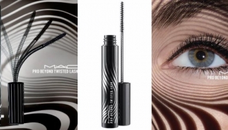 MAC predstavlja novu maskaru: Pro Beyond Twisted Lash