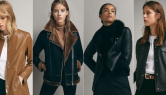 Kožne jakne by Massimo Dutti: Pogledajte ključnih 15 modela