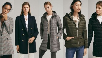 Massimo Dutti: Topli kaputi i jakne za zimu 2018/2019.