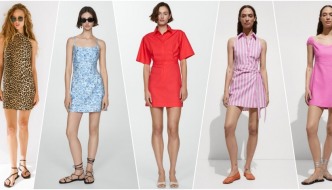 Deset mini haljina u kojima želimo provesti ljeto