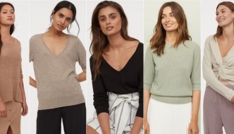 10 najljepših H&M pulovera za prve jesenske dane